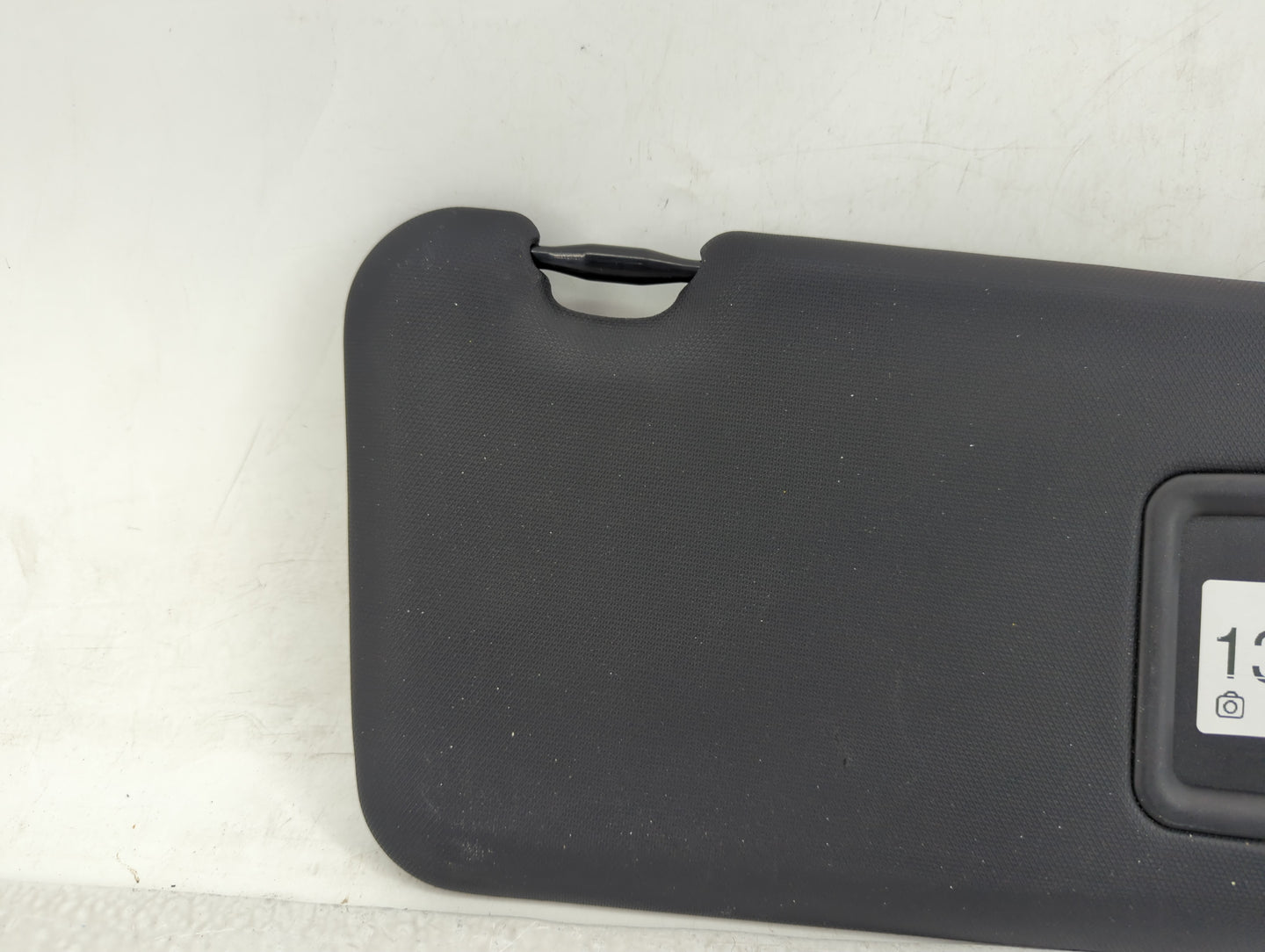 2016-2017 Mazda Cx-9 Sun Visor Shade Replacement Passenger Right Mirror Fits Fits 2016 2017 OEM Used Auto Parts - Oemusedaut