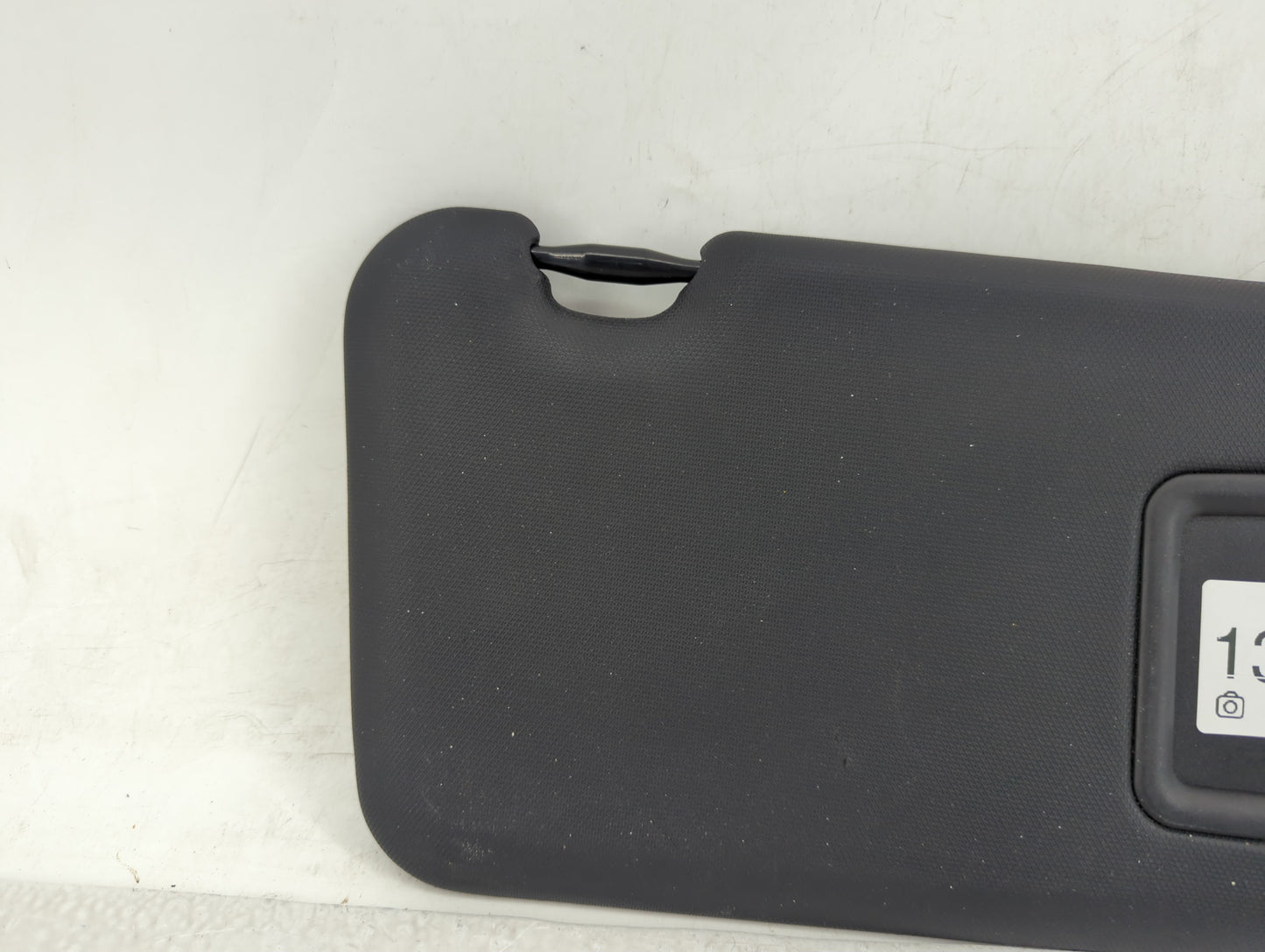 2016-2017 Mazda Cx-9 Sun Visor Shade Replacement Passenger Right Mirror Fits Fits 2016 2017 OEM Used Auto Parts - Oemusedaut