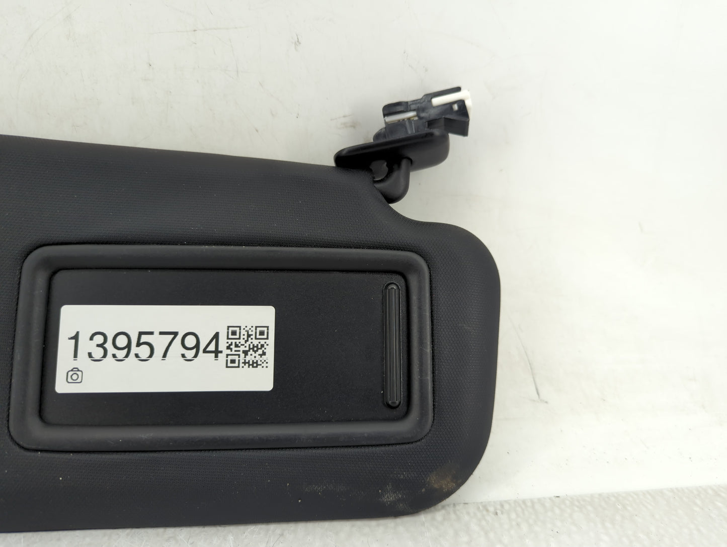 2016-2017 Mazda Cx-9 Sun Visor Shade Replacement Passenger Right Mirror Fits Fits 2016 2017 OEM Used Auto Parts - Oemusedaut