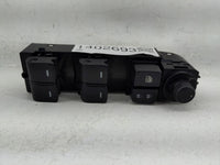 2016-2017 Mazda Cx-9 Master Power Window Switch Replacement Driver Side Left P/N:TK5166350 Fits Fits 2016 2017 OEM Used Auto