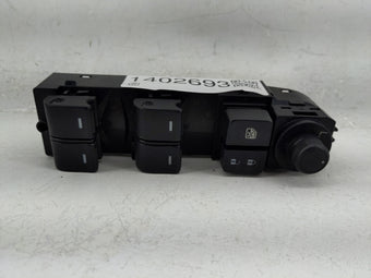compare product 2016-2017 Mazda Cx-9 Master Power Window Switch Replacement Driver Side Left P/N:TK5166350 Fits Fits 2016 2017 OEM Used Auto Parts