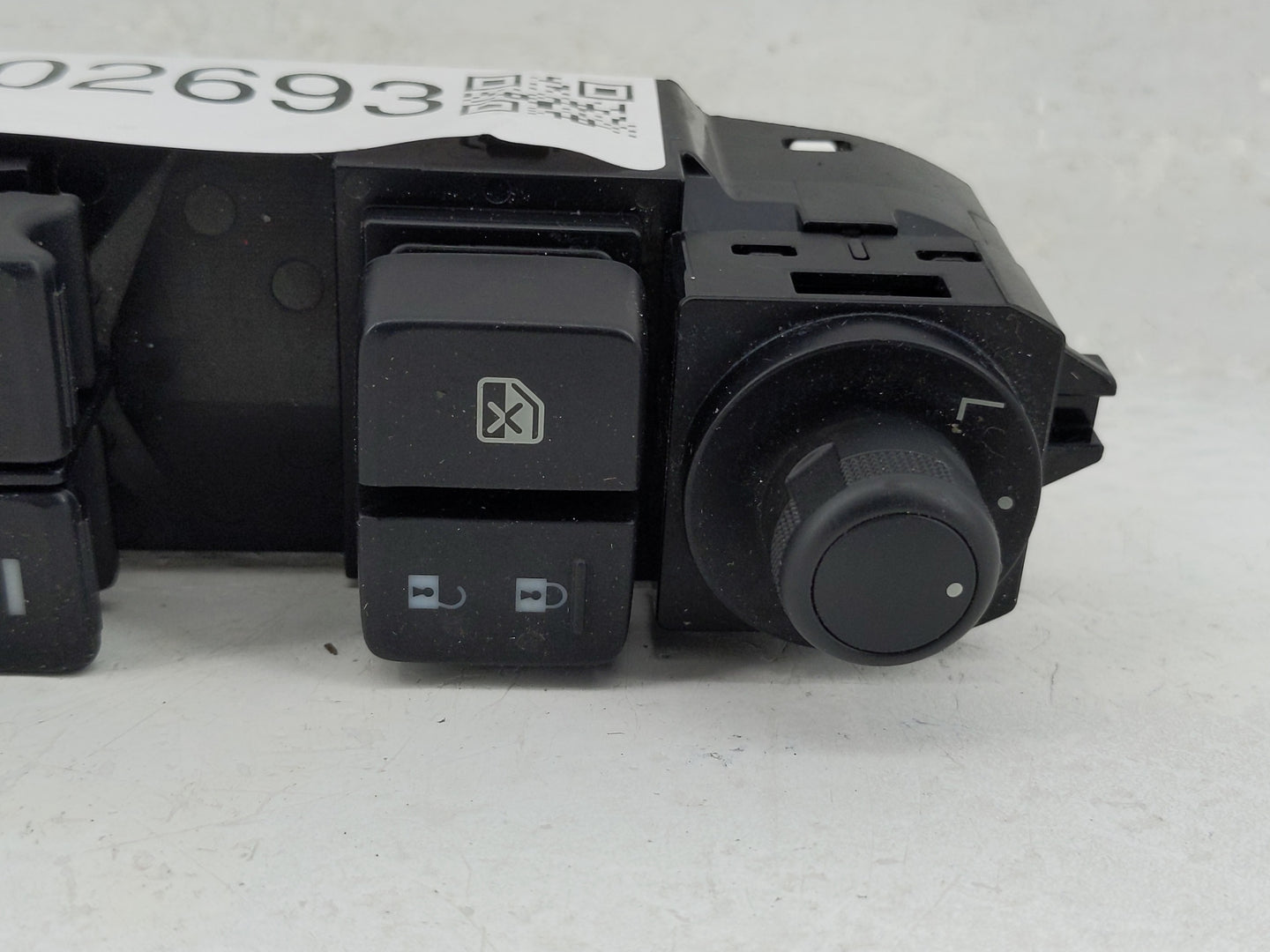 2016-2017 Mazda Cx-9 Master Power Window Switch Replacement Driver Side Left P/N:TK5166350 Fits Fits 2016 2017 OEM Used Auto