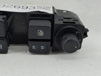 2016-2017 Mazda Cx-9 Master Power Window Switch Replacement Driver Side Left P/N:TK5166350 Fits Fits 2016 2017 OEM Used Auto