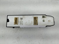 2016-2017 Mazda Cx-9 Master Power Window Switch Replacement Driver Side Left P/N:TK5166350 Fits Fits 2016 2017 OEM Used Auto