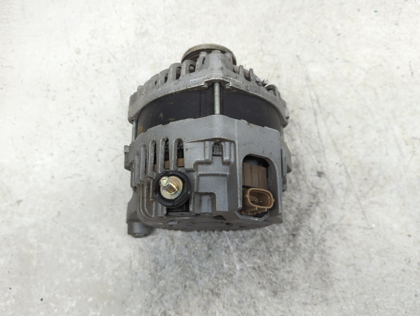 2016-2022 Mazda Cx-9 Alternator Replacement Generator Charging Assembly Engine OEM P/N:A2TX6981A Fits OEM Used Auto Parts - 