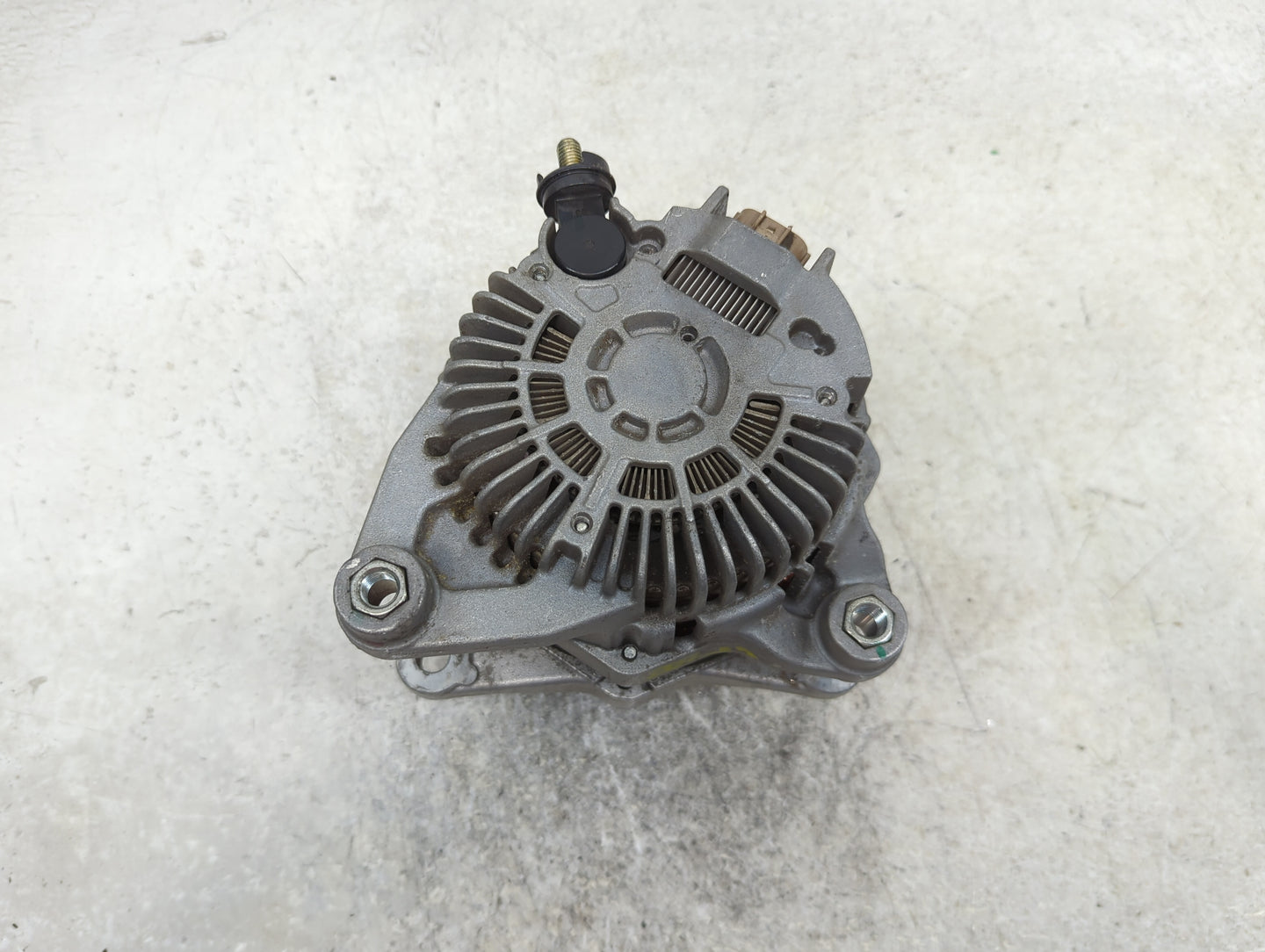 2016-2022 Mazda Cx-9 Alternator Replacement Generator Charging Assembly Engine OEM P/N:A2TX6981A Fits OEM Used Auto Parts - 