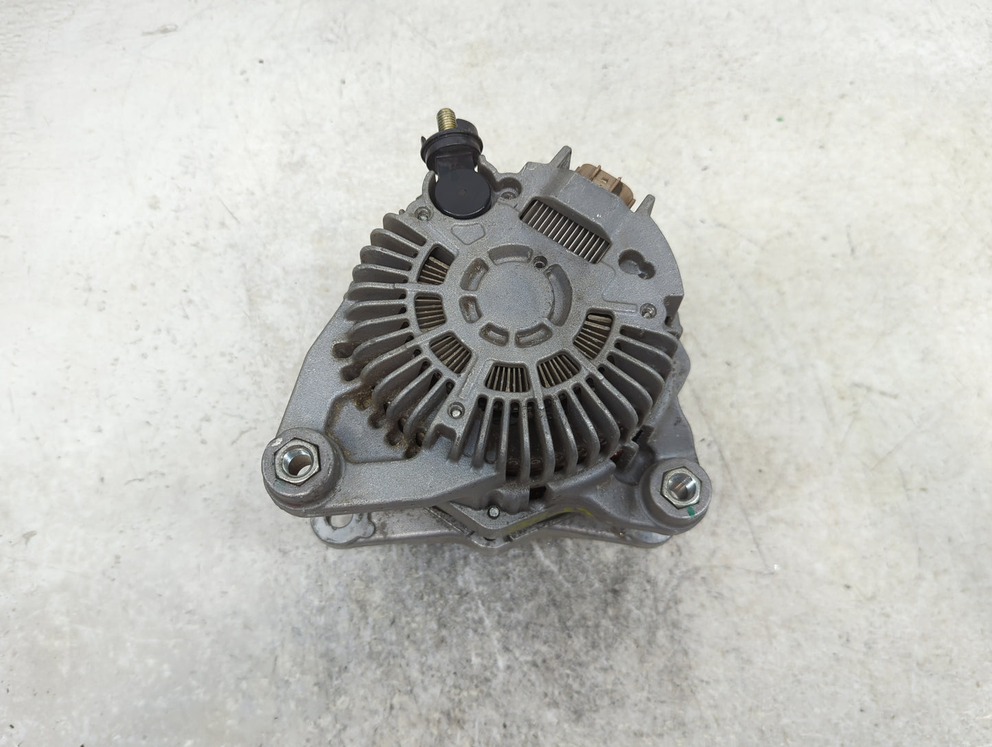 2016-2022 Mazda Cx-9 Alternator Replacement Generator Charging Assembly Engine OEM P/N:A2TX6981A Fits OEM Used Auto Parts - 