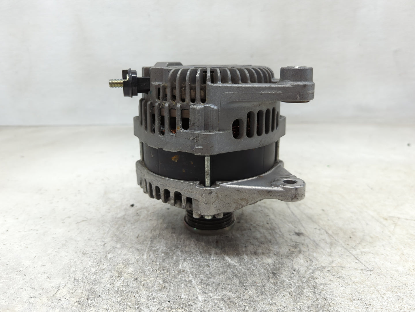 2016-2022 Mazda Cx-9 Alternator Replacement Generator Charging Assembly Engine OEM P/N:A2TX6981A Fits OEM Used Auto Parts - 