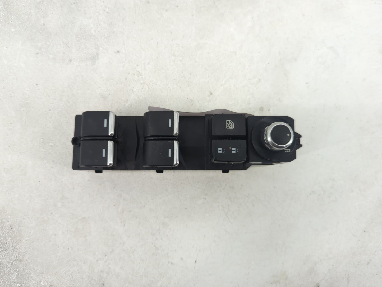 2016-2017 Mazda Cx-9 Master Power Window Switch Replacement Driver Side Left P/N:TK51 66 350 Fits Fits 2016 2017 OEM Used Au
