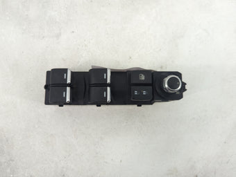 compare product 2016-2017 Mazda Cx-9 Master Power Window Switch Replacement Driver Side Left P/N:TK51 66 350 Fits Fits 2016 2017 OEM Used Auto Parts