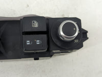 2016-2017 Mazda Cx-9 Master Power Window Switch Replacement Driver Side Left P/N:TK51 66 350 Fits Fits 2016 2017 OEM Used Au
