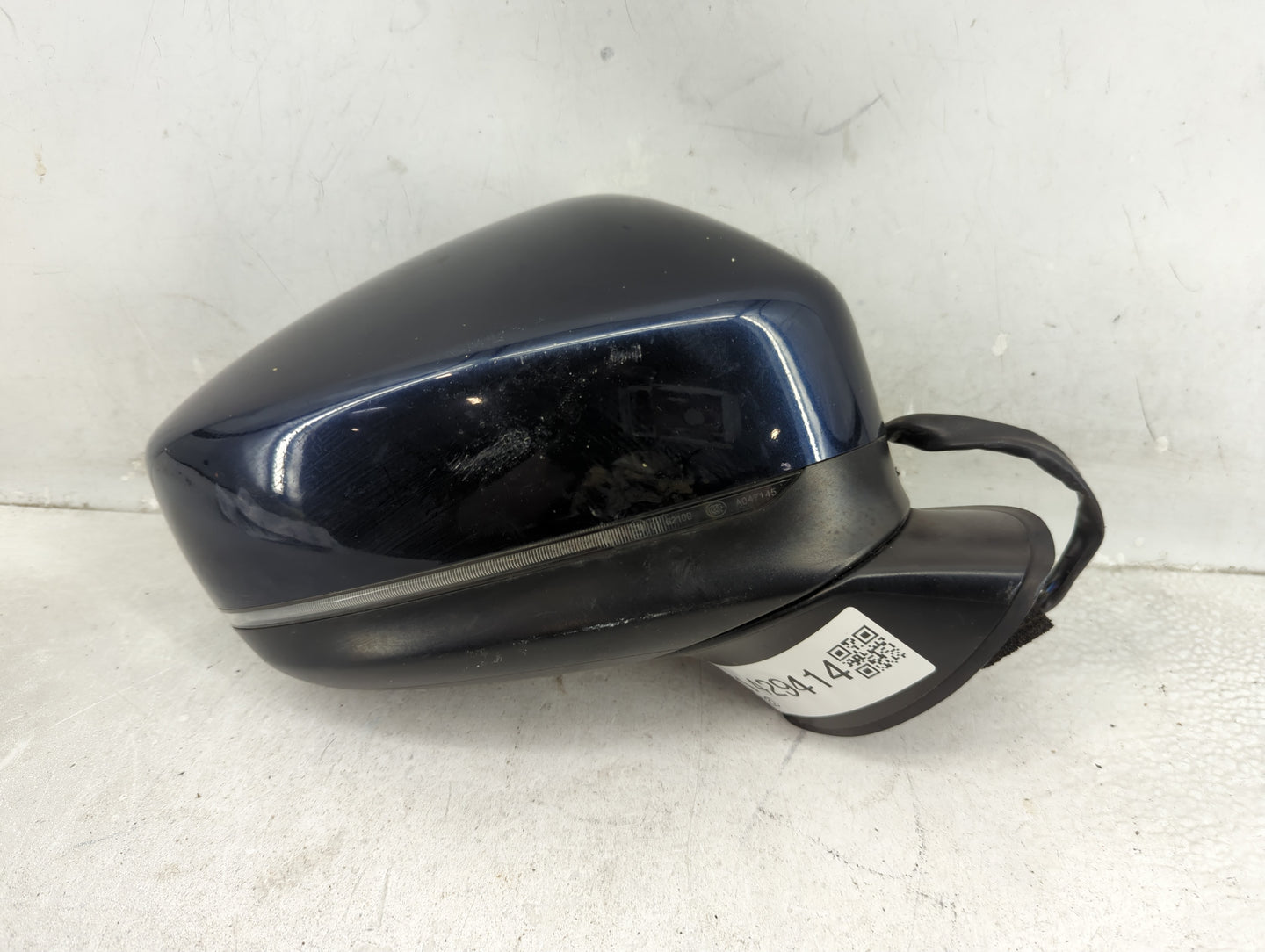 2016-2017 Mazda Cx-9 Passenger Side View Mirror - Right Door Mirror OEM Used - Oemusedautoparts1.com