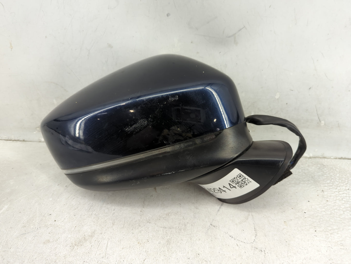 2016-2017 Mazda Cx-9 Passenger Side View Mirror - Right Door Mirror OEM Used - Oemusedautoparts1.com