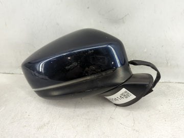 2016-2017 Mazda Cx-9 Passenger Side View Mirror - Right Door Mirror OEM Used - Oemusedautoparts1.com