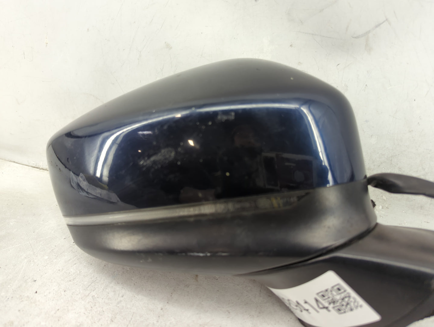 2016-2017 Mazda Cx-9 Passenger Side View Mirror - Right Door Mirror OEM Used - Oemusedautoparts1.com