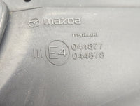2016-2017 Mazda Cx-9 Passenger Side View Mirror - Right Door Mirror OEM Used - Oemusedautoparts1.com