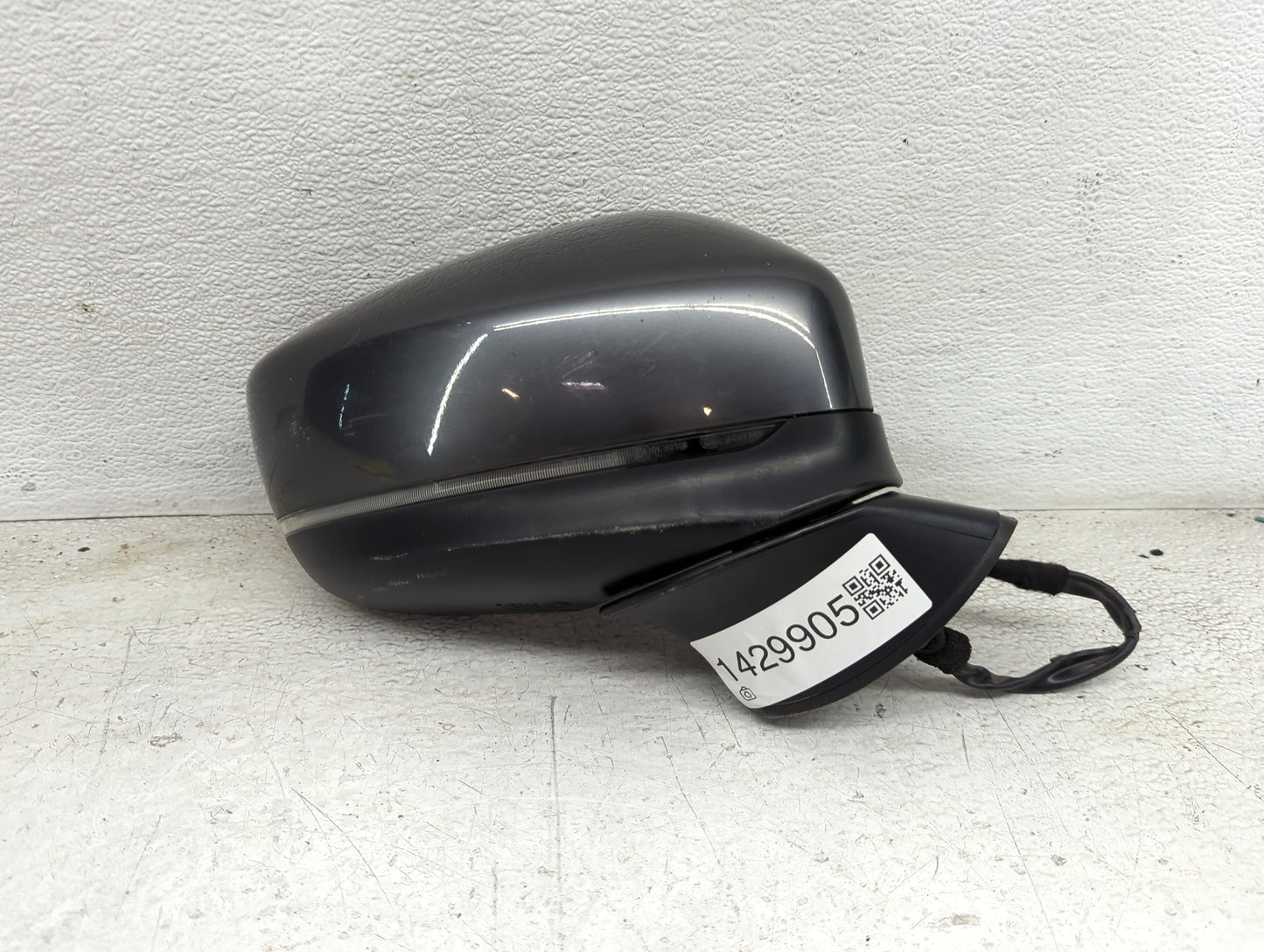 2016-2017 Mazda Cx-9 Passenger Side View Mirror - Right Door Mirror OEM Used - Oemusedautoparts1.com