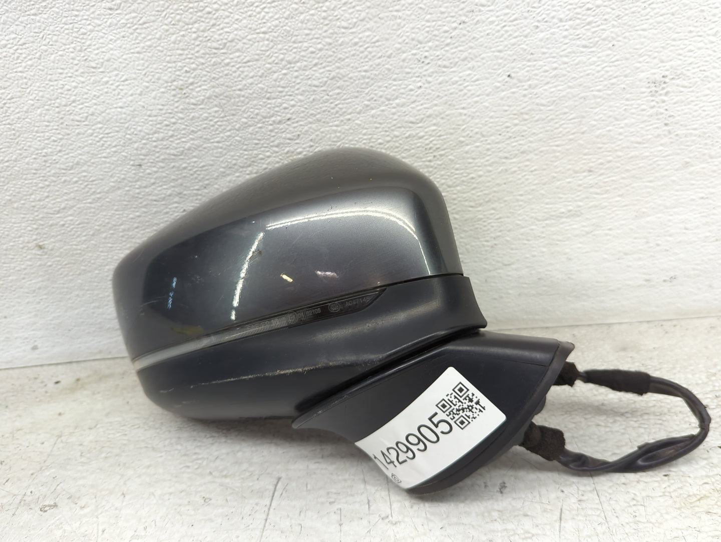 2016-2017 Mazda Cx-9 Passenger Side View Mirror - Right Door Mirror OEM Used - Oemusedautoparts1.com