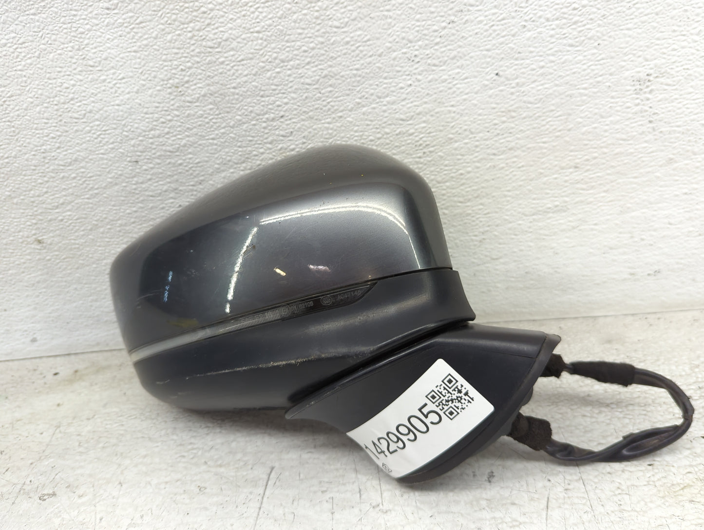 2016-2017 Mazda Cx-9 Passenger Side View Mirror - Right Door Mirror OEM Used - Oemusedautoparts1.com