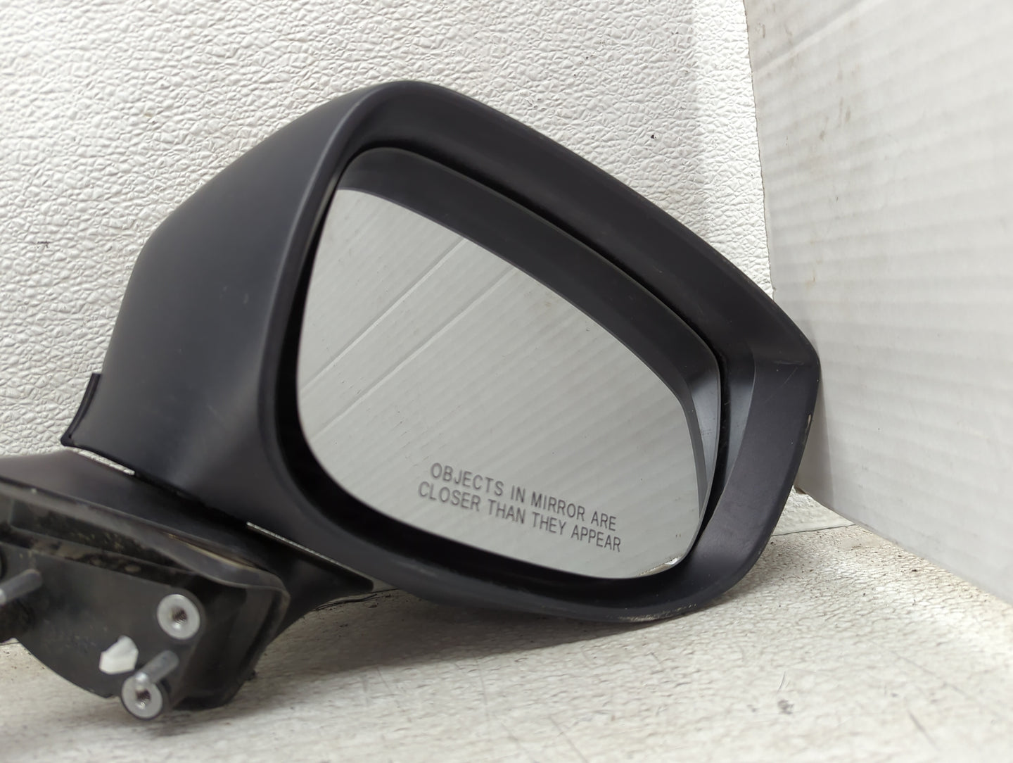 2016-2017 Mazda Cx-9 Passenger Side View Mirror - Right Door Mirror OEM Used - Oemusedautoparts1.com