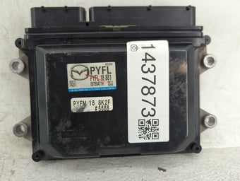 compare product 2016-2022 Mazda Cx-9 PCM Engine Control Computer ECU ECM PCU OEM P/N:PYFL18881 E6T69471H Fits OEM Used Auto Parts