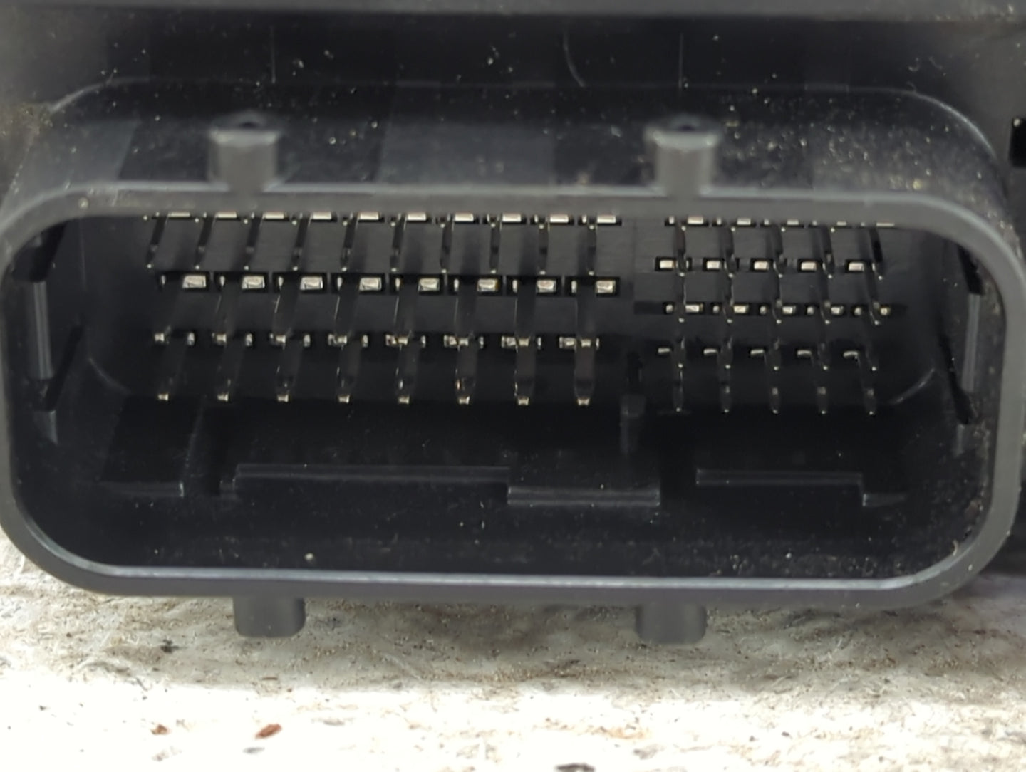 2016-2022 Mazda Cx-9 PCM Engine Control Computer ECU ECM PCU OEM P/N:PYFL18881 E6T69471H Fits OEM Used Auto Parts - Oemuseda