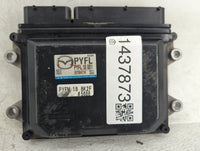2016-2022 Mazda Cx-9 PCM Engine Control Computer ECU ECM PCU OEM P/N:PYFL18881 E6T69471H Fits OEM Used Auto Parts - Oemuseda