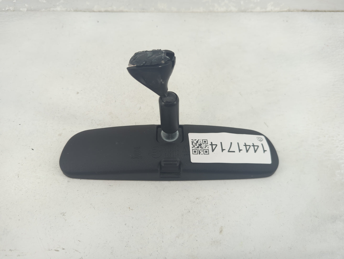 2016-2022 Mazda Cx-9 Interior Rear View Mirror Replacement OEM Fits Fits 2016 2017 2018 2019 2020 2021 2022 OEM Used Auto Pa