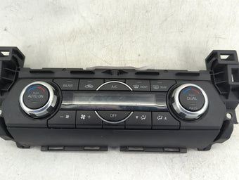 compare product 2016-2017 Mazda Cx-9 Climate Control Module Temperature AC/Heater Replacement P/N:TK80 TK8061190C, 61190C Fits Fits 2016 2017 OEM Used Auto Parts