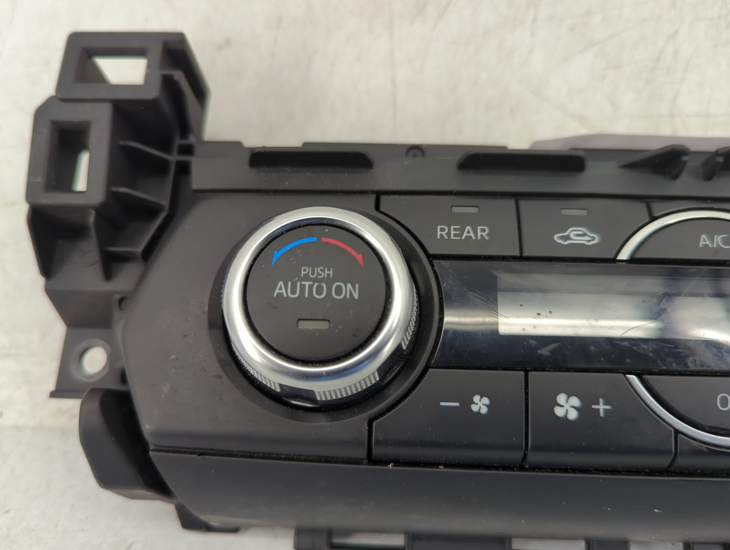 2016-2017 Mazda Cx-9 Climate Control Module Temperature AC/Heater Replacement P/N:TK80 TK8061190C, 61190C Fits Fits 2016 201