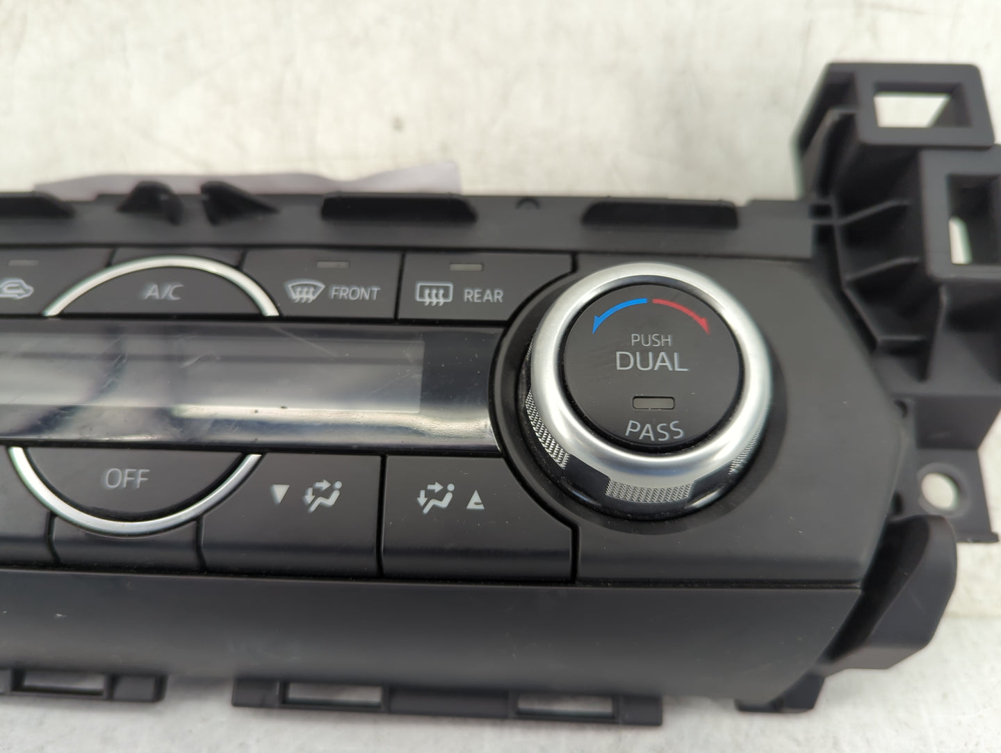 2016-2017 Mazda Cx-9 Climate Control Module Temperature AC/Heater Replacement P/N:TK80 TK8061190C, 61190C Fits Fits 2016 201