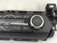 2016-2017 Mazda Cx-9 Climate Control Module Temperature AC/Heater Replacement P/N:TK80 TK8061190C, 61190C Fits Fits 2016 201