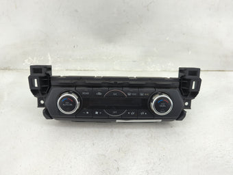 compare product 2016-2017 Mazda Cx-9 Climate Control Module Temperature AC/Heater Replacement P/N:TK80 61190C, 6D13, 6E19 Fits Fits 2016 2017 OEM Used Auto Parts