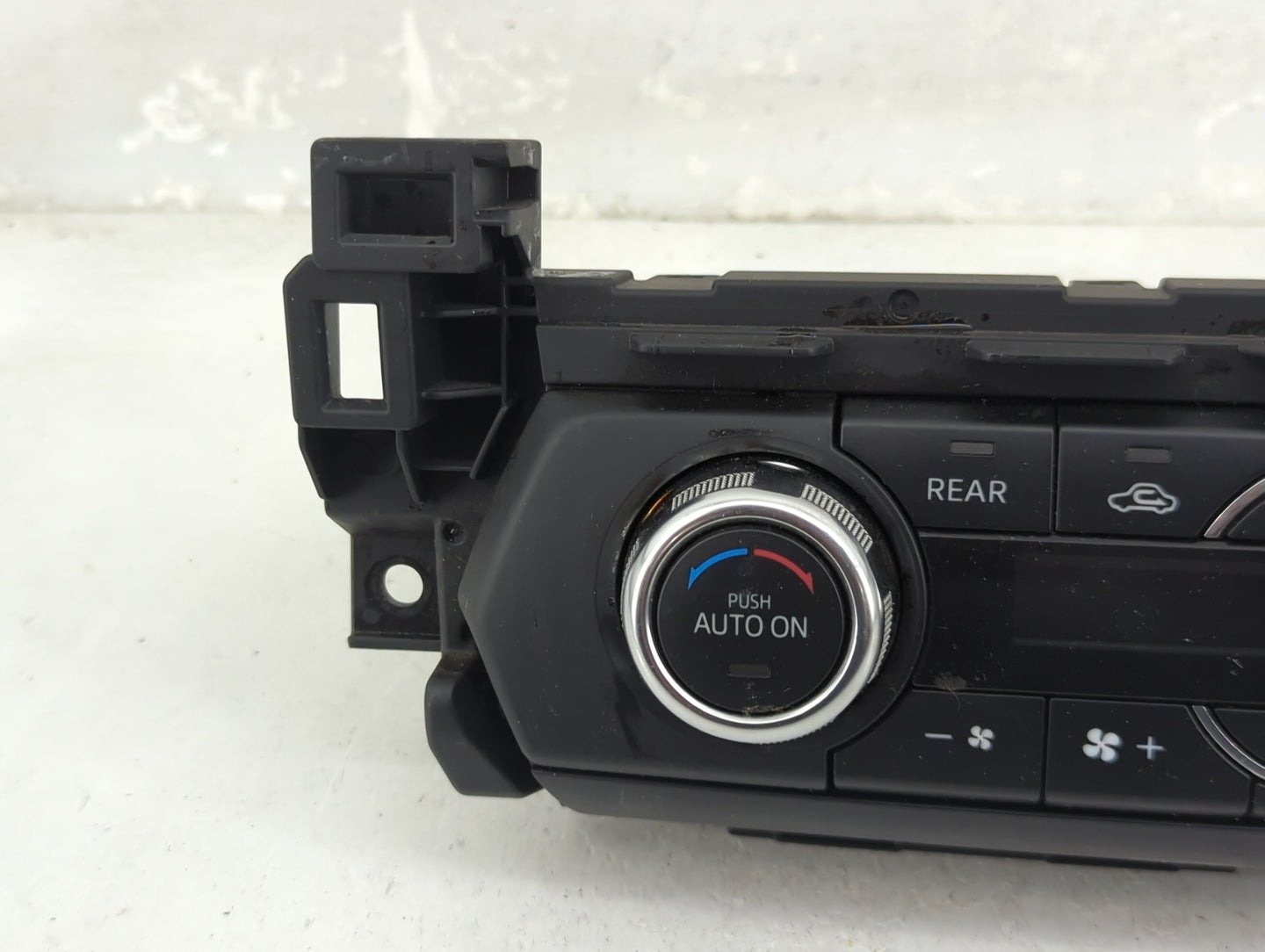 2016-2017 Mazda Cx-9 Climate Control Module Temperature AC/Heater Replacement P/N:TK80 61190C, 6D13, 6E19 Fits Fits 2016 201