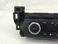 2016-2017 Mazda Cx-9 Climate Control Module Temperature AC/Heater Replacement P/N:TK80 61190C, 6D13, 6E19 Fits Fits 2016 201