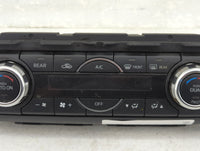 2016-2017 Mazda Cx-9 Climate Control Module Temperature AC/Heater Replacement P/N:TK80 61190C, 6D13, 6E19 Fits Fits 2016 201