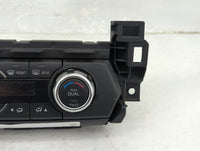 2016-2017 Mazda Cx-9 Climate Control Module Temperature AC/Heater Replacement P/N:TK80 61190C, 6D13, 6E19 Fits Fits 2016 201