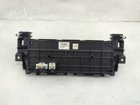 2016-2017 Mazda Cx-9 Climate Control Module Temperature AC/Heater Replacement P/N:TK80 61190C, 6D13, 6E19 Fits Fits 2016 201