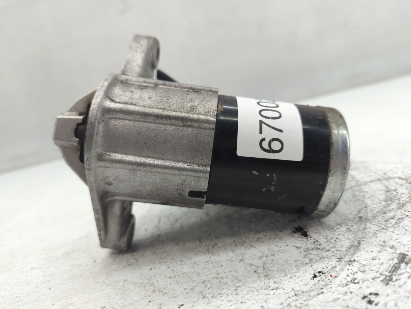 2016-2022 Mazda Cx-9 Car Starter Motor Solenoid OEM P/N:M000TD5671ZC Fits Fits 2016 2017 2018 2019 2020 2021 2022 OEM Used A