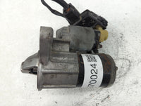 2016-2022 Mazda Cx-9 Car Starter Motor Solenoid OEM P/N:M000TD5671ZC Fits Fits 2016 2017 2018 2019 2020 2021 2022 OEM Used A