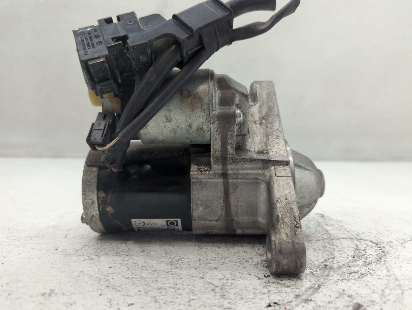 2016-2022 Mazda Cx-9 Car Starter Motor Solenoid OEM P/N:M000TD5671ZC Fits Fits 2016 2017 2018 2019 2020 2021 2022 OEM Used A