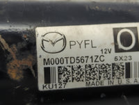 2016-2022 Mazda Cx-9 Car Starter Motor Solenoid OEM P/N:M000TD5671ZC Fits Fits 2016 2017 2018 2019 2020 2021 2022 OEM Used A