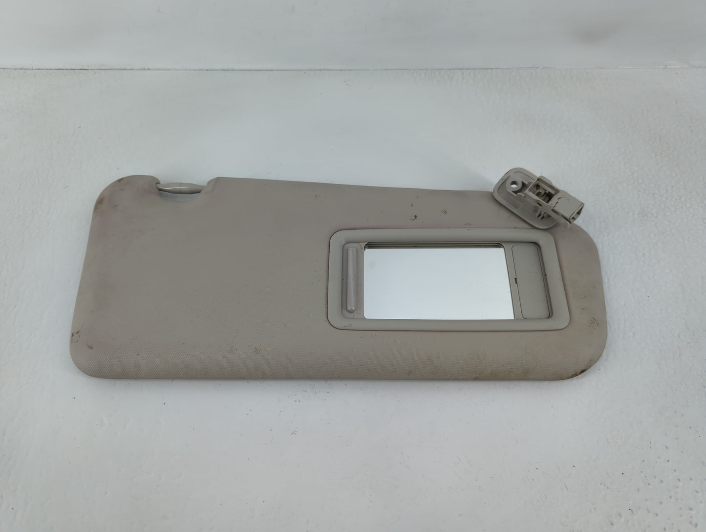 2016-2017 Mazda Cx-9 Sun Visor Shade Replacement Passenger Right Mirror Fits Fits 2016 2017 OEM Used Auto Parts - Oemusedaut