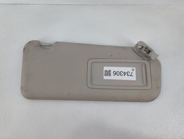 2016-2017 Mazda Cx-9 Sun Visor Shade Replacement Passenger Right Mirror Fits Fits 2016 2017 OEM Used Auto Parts