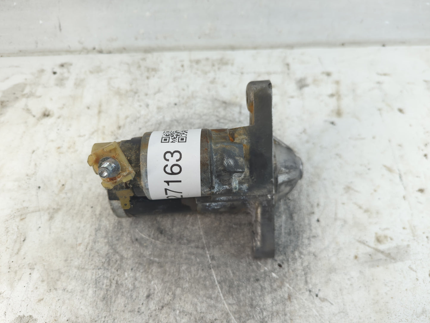2016-2022 Mazda Cx-9 Car Starter Motor Solenoid OEM P/N:M000TD5671ZC Fits Fits 2016 2017 2018 2019 2020 2021 2022 OEM Used A