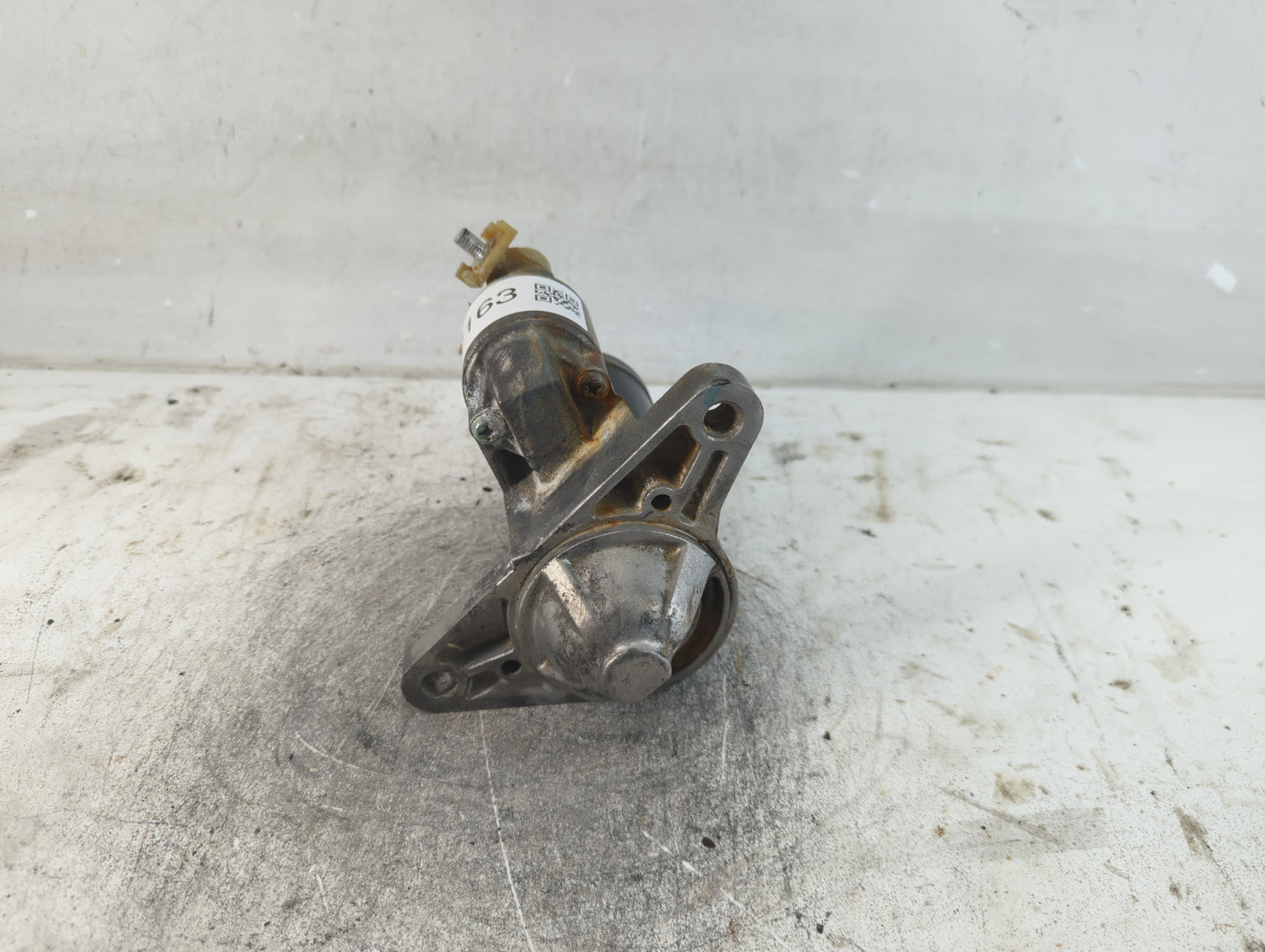 2016-2022 Mazda Cx-9 Car Starter Motor Solenoid OEM P/N:M000TD5671ZC Fits Fits 2016 2017 2018 2019 2020 2021 2022 OEM Used A