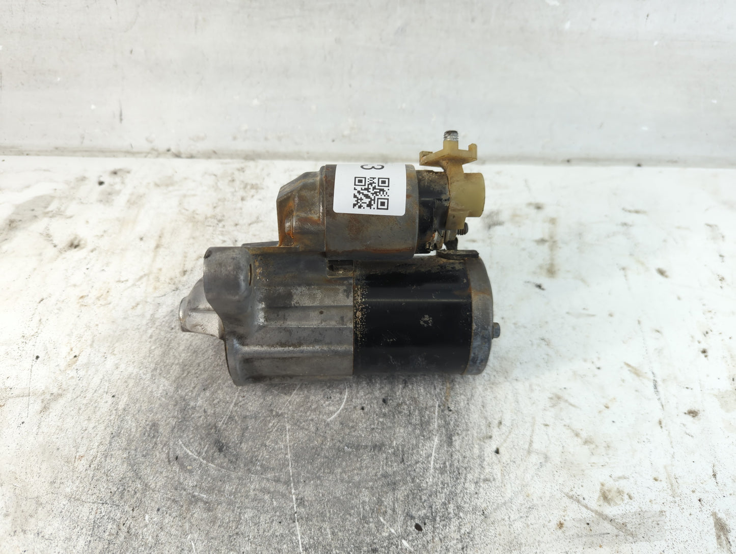 2016-2022 Mazda Cx-9 Car Starter Motor Solenoid OEM P/N:M000TD5671ZC Fits Fits 2016 2017 2018 2019 2020 2021 2022 OEM Used A
