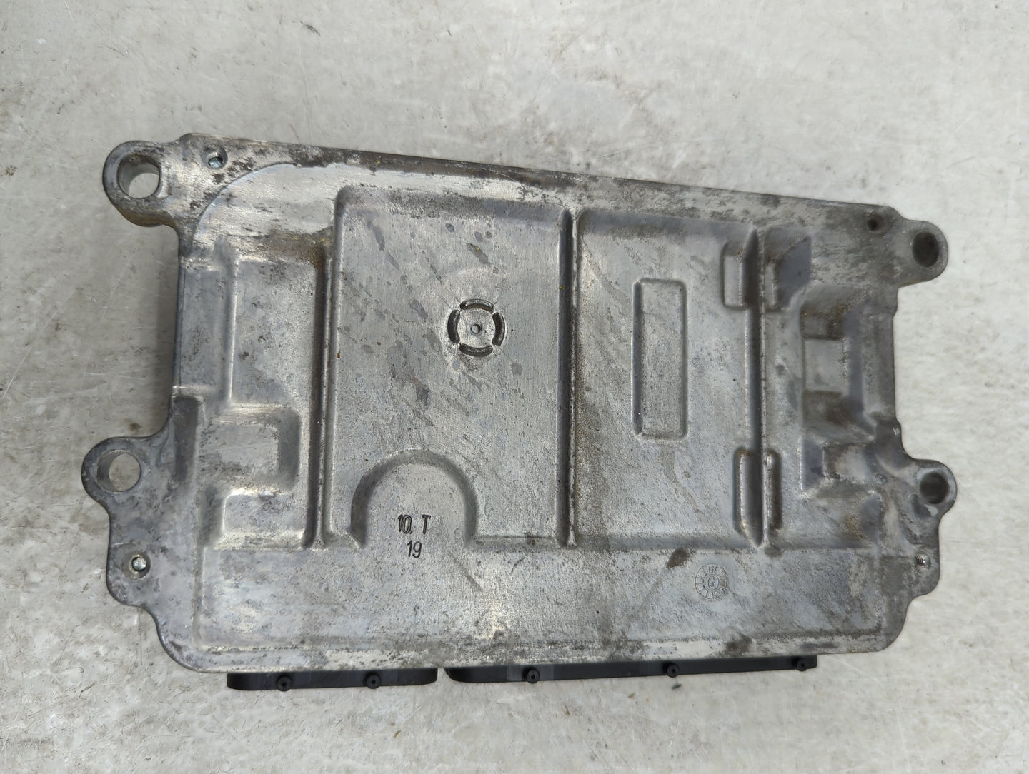 2016 Mazda Cx5 PCM Engine Control Computer ECU ECM PCU OEM P/N:PY9W18881A 279800-2791, PYAT188K2C Fits Fits 2017 2018 OEM Us