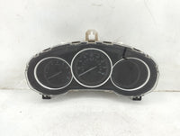 2016 Mazda Cx5 Instrument Cluster Speedometer Gauges P/N:G46L55430 K9001 Fits OEM Used Auto Parts - Oemusedautoparts1.com