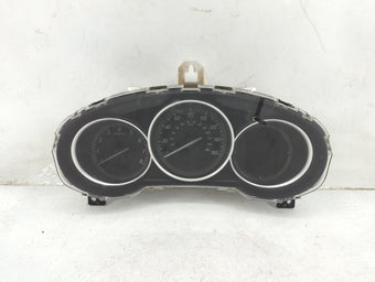 compare product 2016 Mazda Cx5 Instrument Cluster Speedometer Gauges P/N:G46L55430 K9001 Fits OEM Used Auto Parts